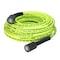 Flexzilla Pressure Washer Hose, 1/4in x 50ft, 3100 PSI, M22 Fittings, ZillaGreen HFZPW3450M-E - alternate 1
